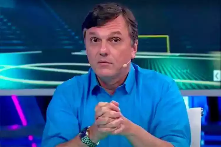 MAURO CEZAR PEREIRA REVELA QUE RIVAIS TEMEM CONSTRUÇÃO DE ESTÁDIO DO FLAMENGO: "MUITA GENTE APAVORADA..."